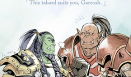 萨尔漫画,幽默与讽刺的视觉盛宴