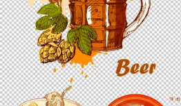 美食漫画图片,一图看尽人间美味